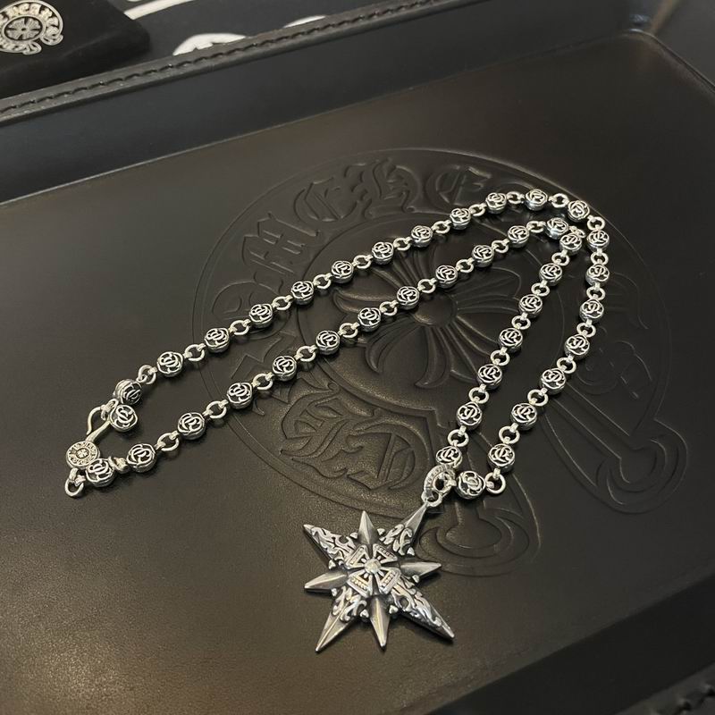 Chrome Hearts necklace 04lyx307 (3)